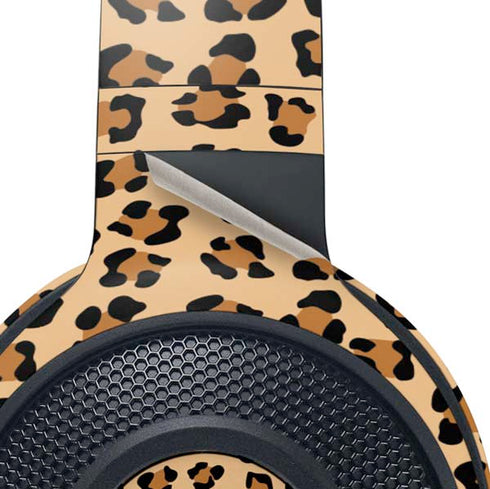 Leopard Spots Print Razer Kraken X Skin